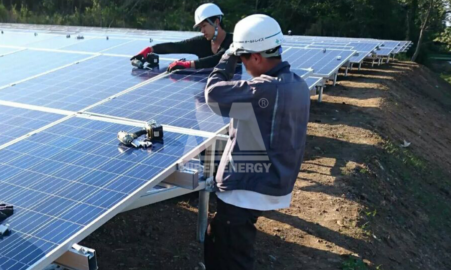 光伏支架價(jià)格