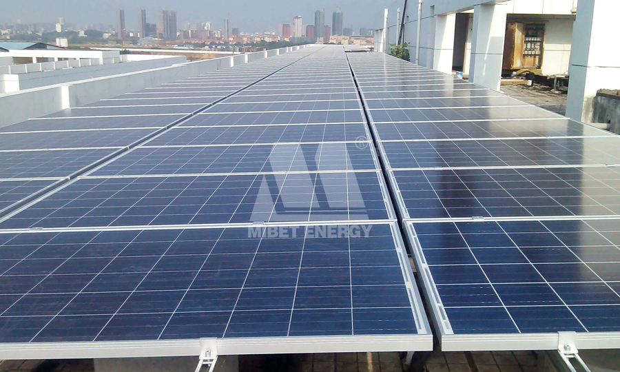泰國屋頂光伏發(fā)電系統(tǒng)項(xiàng)目