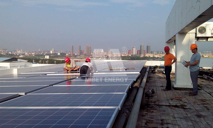 光伏太陽(yáng)能支架