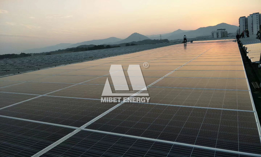 太陽(yáng)能光伏支架