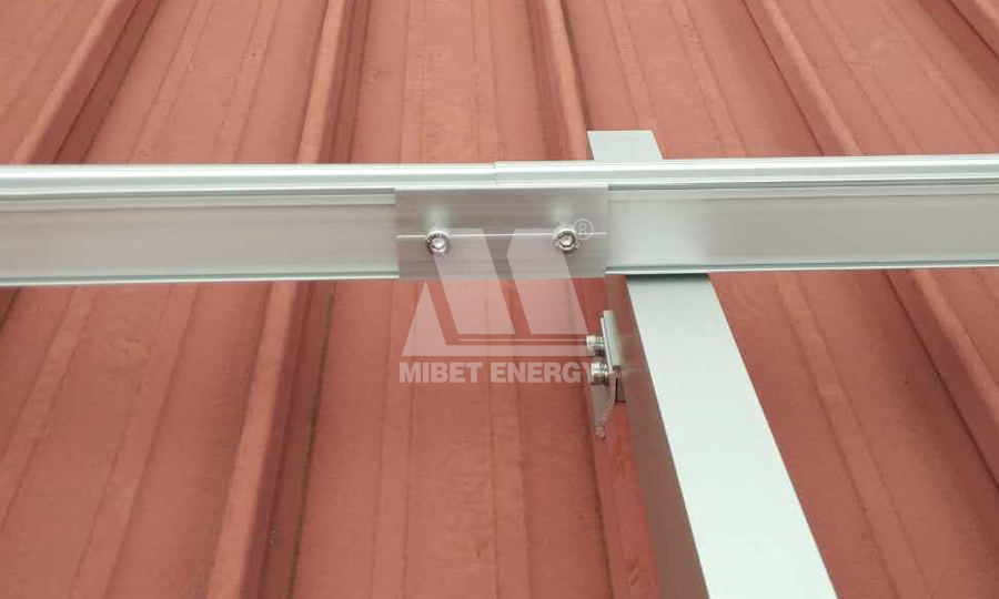 太陽能光伏屋頂支架