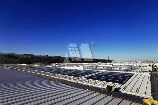 邁貝特光伏支架---助力構(gòu)建全球會(huì)展新高地！