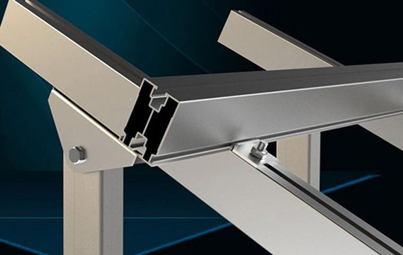 太陽能固定光伏支架的用鋼類型如何選擇？