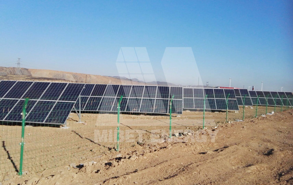 混凝土地面發(fā)電系統(tǒng)支架的固定方式有哪些？