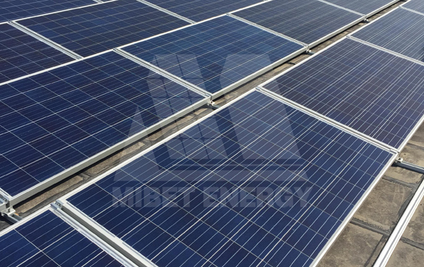 屋面光伏系統(tǒng)支架根據(jù)不同屋面材料安裝時要注意什么？