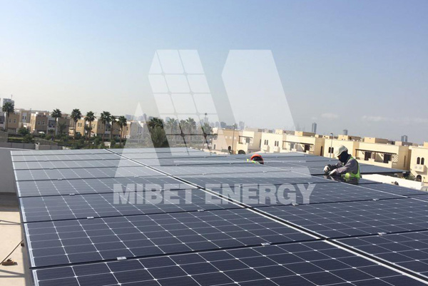 企業(yè)安裝屋頂光伏電站支架的好處是什么？