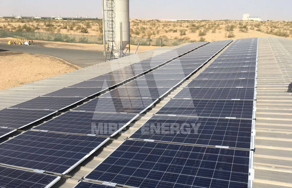 工商業(yè)屋頂安裝光伏電站的益處都有哪些？