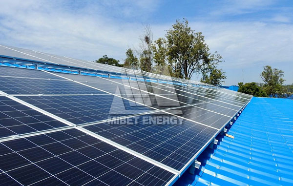 彩鋼瓦屋頂支架系統(tǒng)在施工中有哪些注意事項？