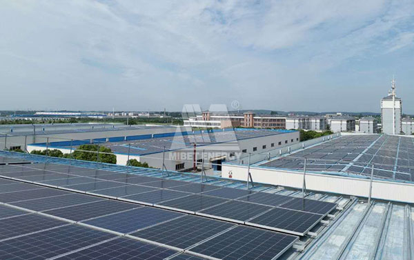 工商業(yè)屋頂分布式光伏系統(tǒng)的優(yōu)點有哪些？