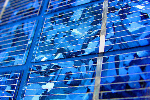 多晶硅是什么？多晶硅生產(chǎn)的原料是什么？