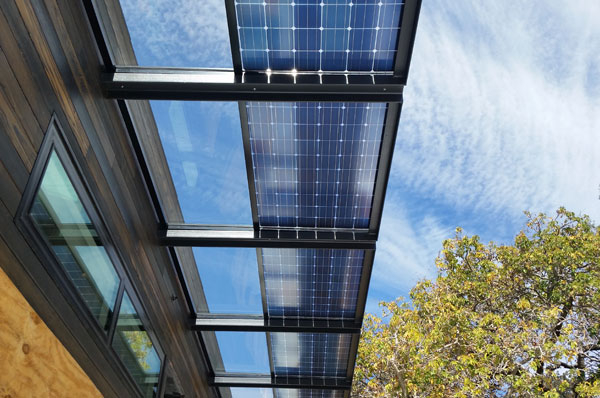 什么是雙面太陽能組件？雙面組件的前景如何？