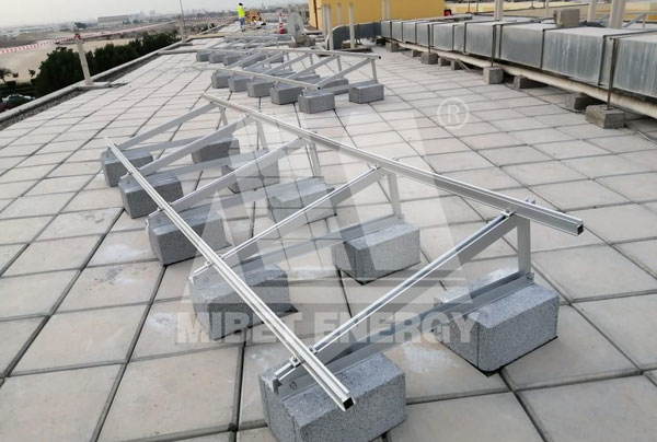 太陽能鋁合金支架有什么特點？