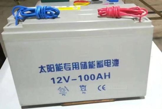 太陽能蓄電池的工作原理是什么？