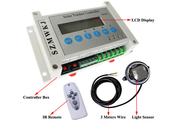 太陽(yáng)能跟蹤控制器是什么？具體的作用有哪些？