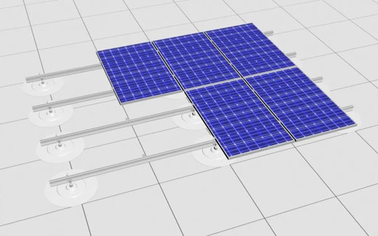 邁貝特TPO柔性屋頂光伏系統(tǒng)，打造屋頂“防水+光伏”行業(yè)典范
