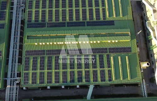 福建省內(nèi)最大單體分布式光伏電站成功并網(wǎng)！邁貝特助力企業(yè)低碳轉(zhuǎn)型