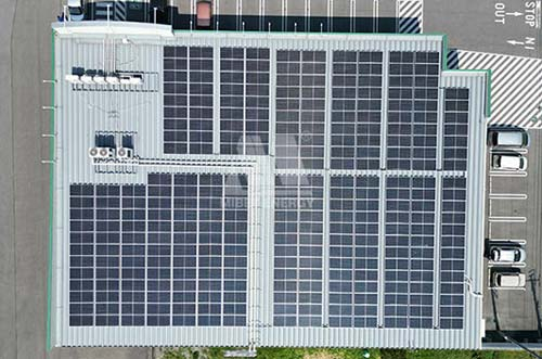 多點(diǎn)覆蓋！邁貝特日本7.59MW屋頂光伏項(xiàng)目全線發(fā)電！