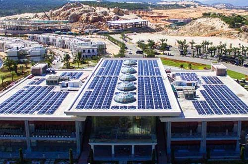 邁貝特推出多款平屋頂矩陣壓載系統(tǒng)，助力屋頂光伏向陽而生！