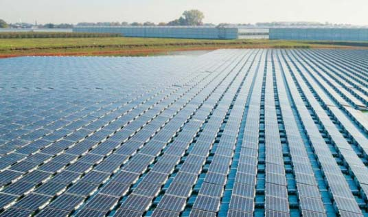 水上漂浮太陽能的優(yōu)點和缺點