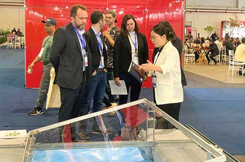 閃耀巴西能源盛會(huì)！邁貝特實(shí)力亮相 InterSolar South America 2024