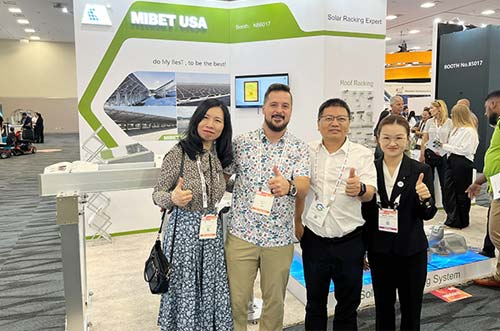 支起一片光能！邁貝特2024北美RE+展會(huì)精彩回顧