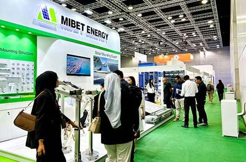 盛會(huì)追光！邁貝特實(shí)力閃耀馬來西亞綠色環(huán)保能源展