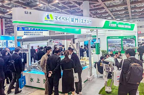 創(chuàng)新之光，閃耀未來(lái)！邁貝特亮相東京PV EXPO ，再掀行業(yè)新浪潮