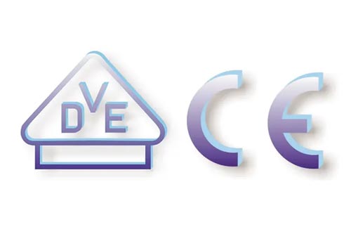 DE認證和CE認證
