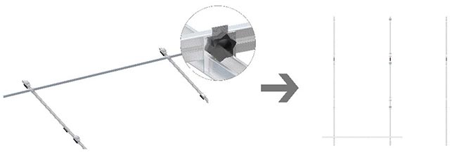 全擋風太陽能壓載系統(tǒng)-細節(jié)圖