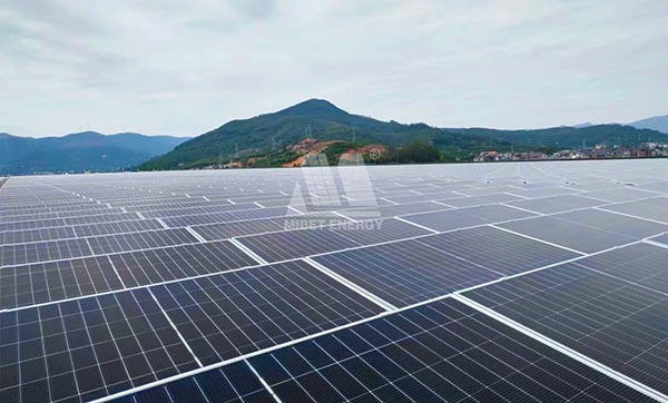 京東方22MW壓載項目