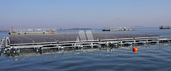 邁貝特近海漂浮式光伏應(yīng)用示范項(xiàng)目