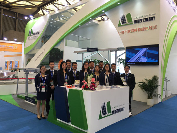 2017上海SENC:邁貝特(廈門)新品發(fā)布會(huì)