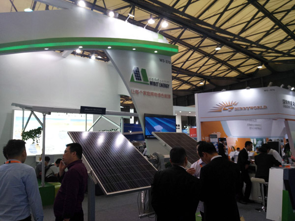 2017上海SENC:邁貝特(廈門)新品發(fā)布會(huì)